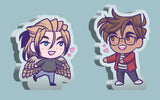 *PREORER* Occultus and Avialae Acrylic Blocks