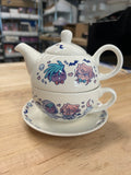 River St Teapot Set