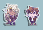 *PREORER* Occultus and Avialae Acrylic Blocks