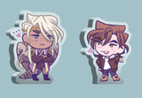 *PREORER* Occultus and Avialae Acrylic Blocks