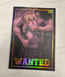 WANTED: A Hennie/Cash Doujin
