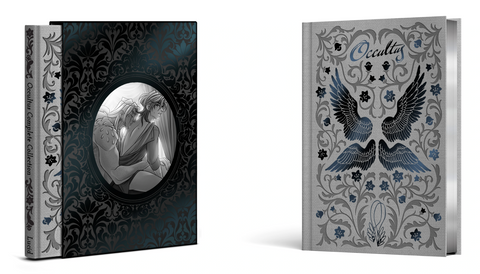 *PREORDER* FOR PATRONS: UPGRADE to Occultus Hardcover Completed Collection
