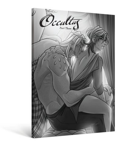*PREORER* For a friend...ADDITIONAL Occultus Part 3
