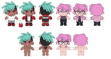 **PREORDER** Drake and Remo Plush Doll Set