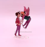 Avialae Couple Standees