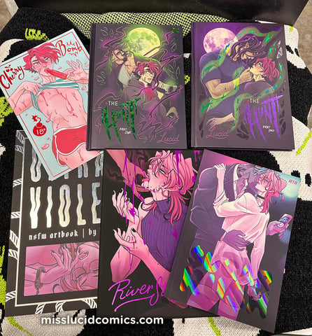 Current Comics Bundle