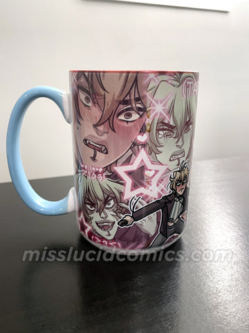 Cash Mug