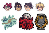 *PREORDER* The Hunt Sticker Pack