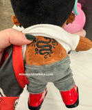 Drake and Remo Plush Doll Set