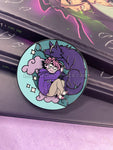 The Hunt: Shift Enamel Pin