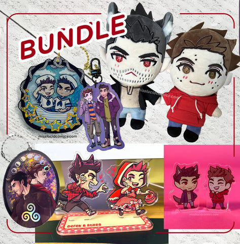 Sterek BUNDLE
