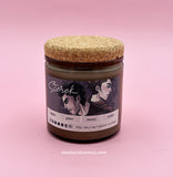 Sterek Candle