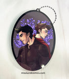 Sterek Quicksand Charm