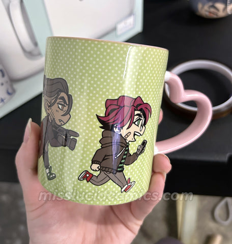 The Hunt Mug