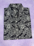 Button Up Unisex Shirts