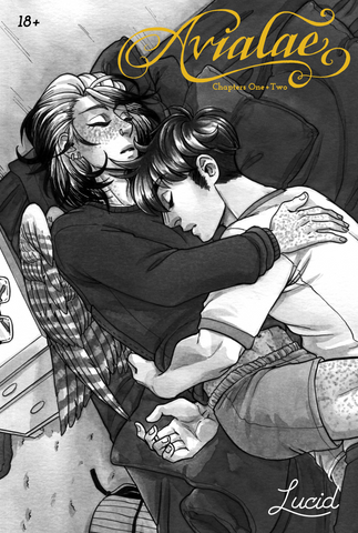 Avialae Ch 1+2 Book