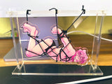Remo Shibari Standee