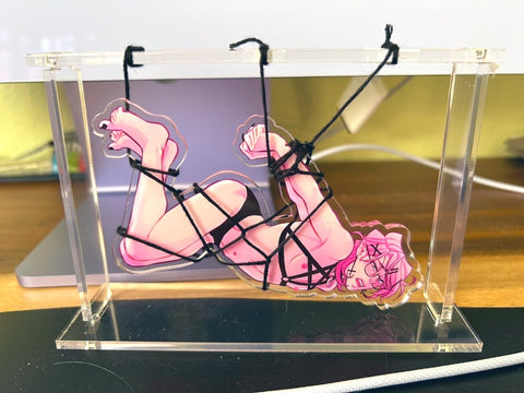 Remo Shibari Standee