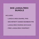 SK8 Langa/Reki BUNDLE