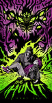 The Hunt Part One KS Screenprint