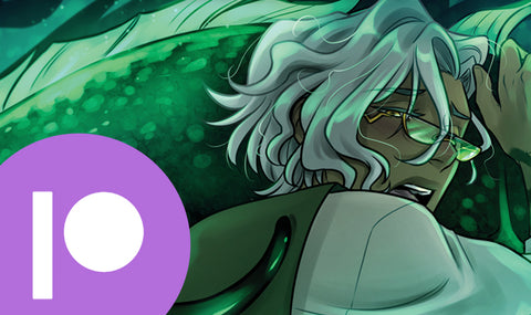 Previous Patreon Postcards