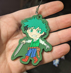 Boku no Hero Academia RPG Rubber Straps
