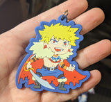 Boku no Hero Academia RPG Rubber Straps