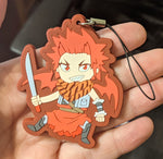 Boku no Hero Academia RPG Rubber Straps