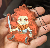 Boku no Hero Academia RPG Rubber Straps