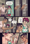 Cherry Bomb : The Hunt Doujinshi