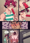 Cherry Bomb : The Hunt Doujinshi