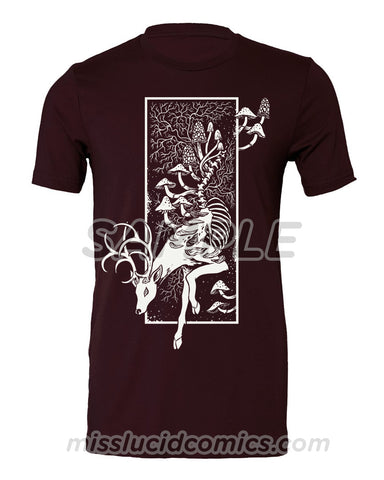 Deer Decay Tshirt