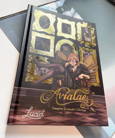 Avialae Doujinshi Hardcover Collection
