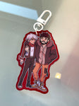 Fenhawke Casual Pairing Keychain