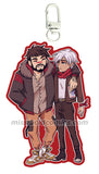 Fenhawke Casual Pairing Keychain