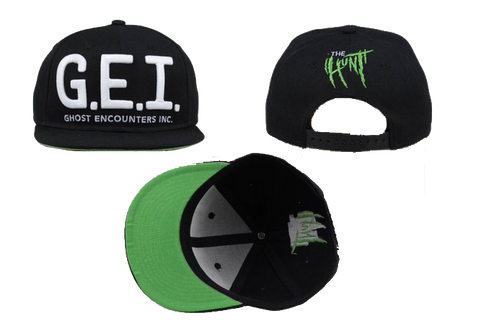 The Hunt KS G.E.I. Snapback