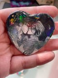 Avialae Heart Buttons