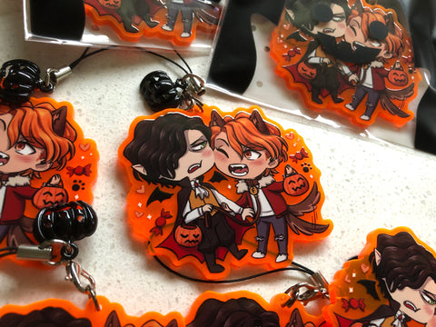 FE3H: Halloween Ferdibert Charm