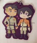 Pre Kerberos Sheith Rubber Strap