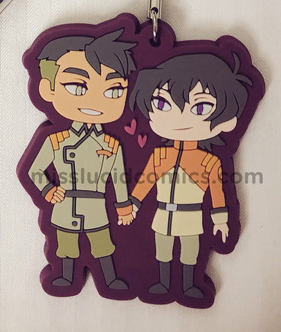 Pre Kerberos Sheith Rubber Strap