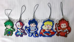 Boku no Hero Academia RPG Rubber Straps