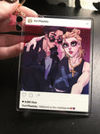 Otayuri Madness Keychain / Standee