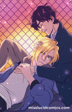 Banana Fish Prints