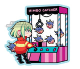 Promare: Himbo Catcher Shaker Keychain