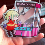 Promare: Himbo Catcher Shaker Keychain