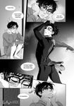 Yuri on Ice Doujinshi - Victuuri and Otayuri