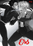 Yuri on Ice Doujinshi - Victuuri and Otayuri