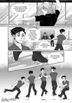 Yuri on Ice Doujinshi - Victuuri and Otayuri