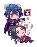 FE3H: Byhardt keychain