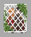 FE3H: Ferdibert Stroll 3D Keychain/Standee